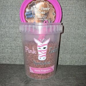 Pink Zebra Sprinkles Home Fragrance - Root Beer Float